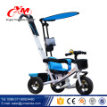 China Dreirad für Kinder / schöne Kinder Trike mit Regenschirm Dreirad Kinder / Niedriger Preis billig Kinder Dreirad